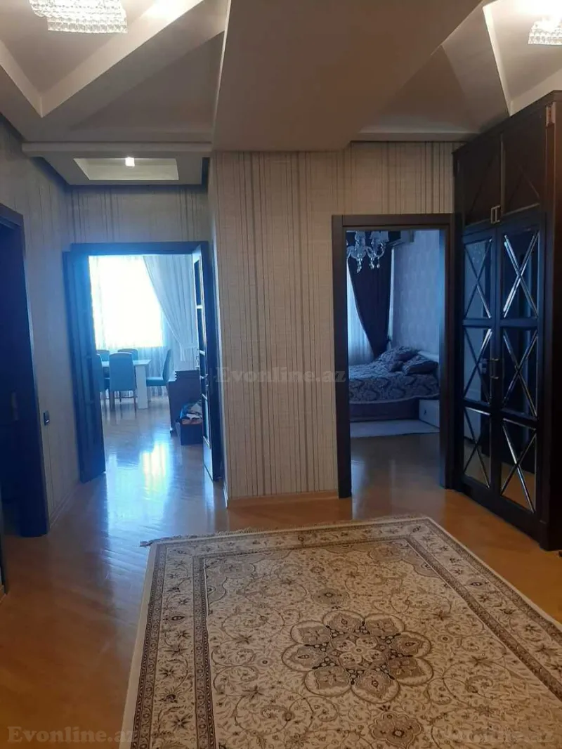 3 otaqlı yeni tikili mənzil satılır — Elmlər Akademiyası m., Bakı - şəkil 13