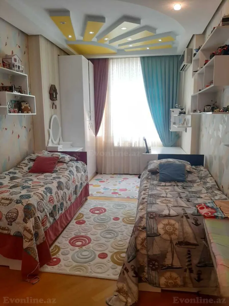 3 otaqlı yeni tikili mənzil satılır — Elmlər Akademiyası m., Bakı - şəkil 14