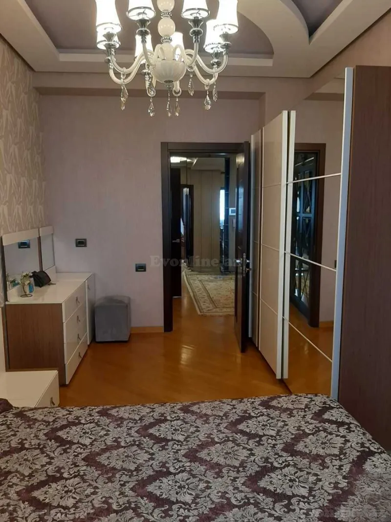 3 otaqlı yeni tikili mənzil satılır — Elmlər Akademiyası m., Bakı - şəkil 16