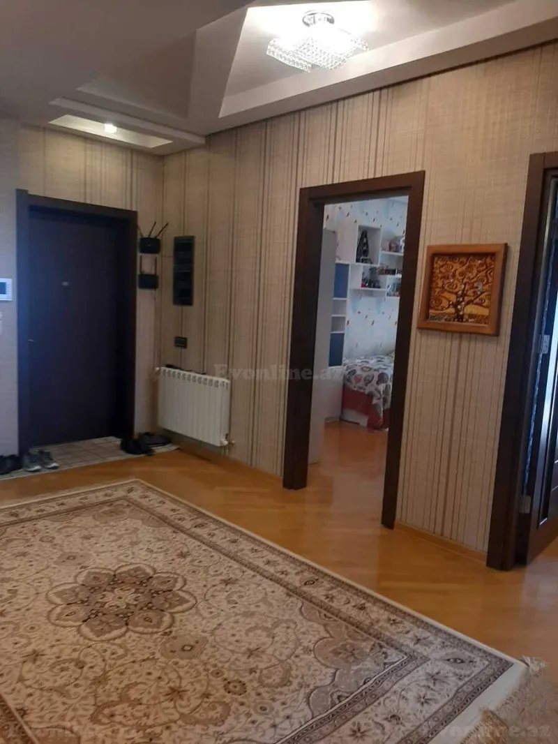 3 otaqlı yeni tikili mənzil satılır — Elmlər Akademiyası m., Bakı - şəkil 20
