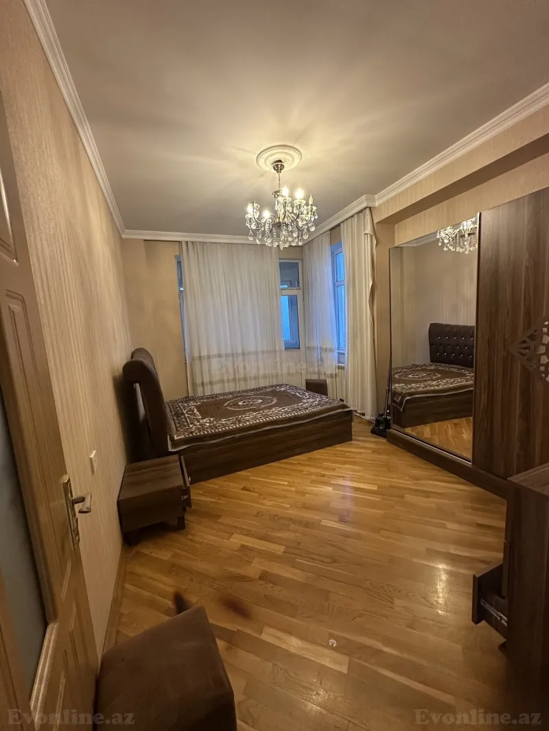 2 otaqlı yeni tikili mənzil satılır — 8-ci kilometr, Bakı