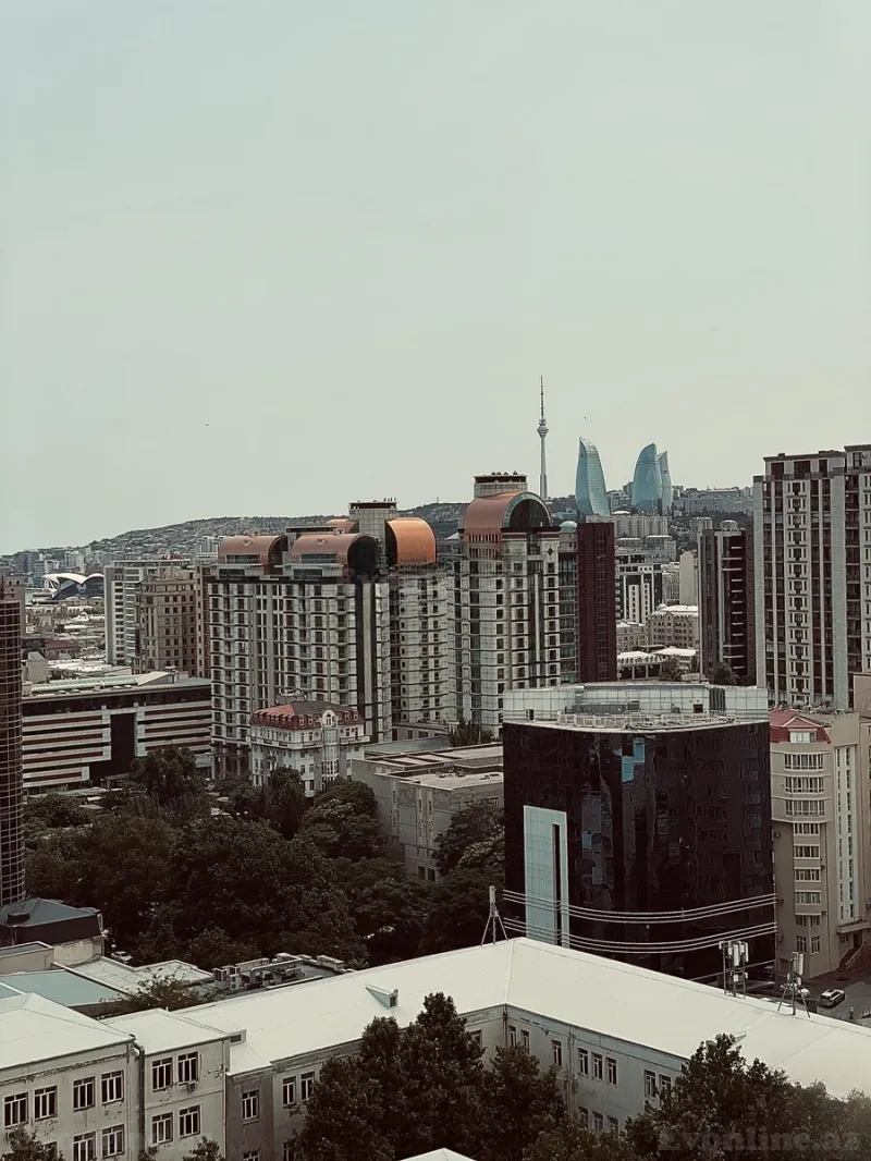 2 otaqlı yeni tikili mənzil satılır — 28 May m., Bakı