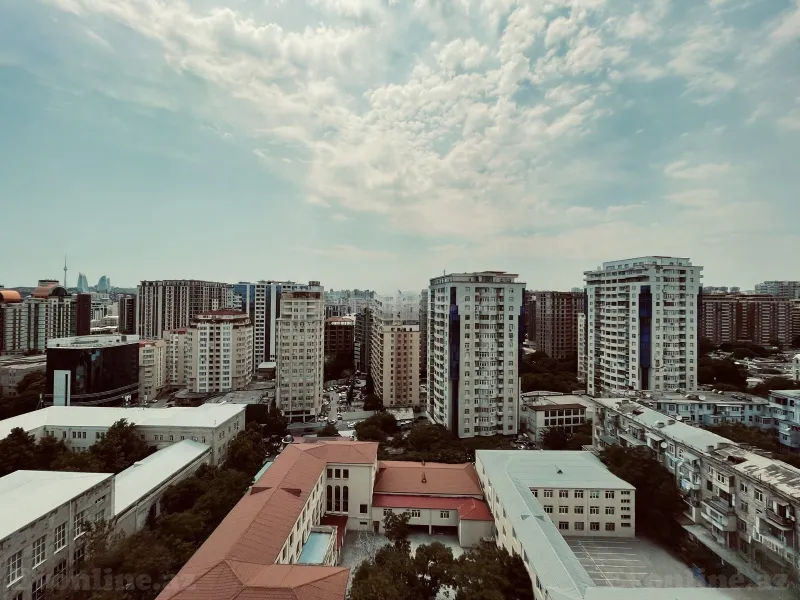 2 otaqlı yeni tikili mənzil satılır — 28 May m., Bakı - şəkil 2