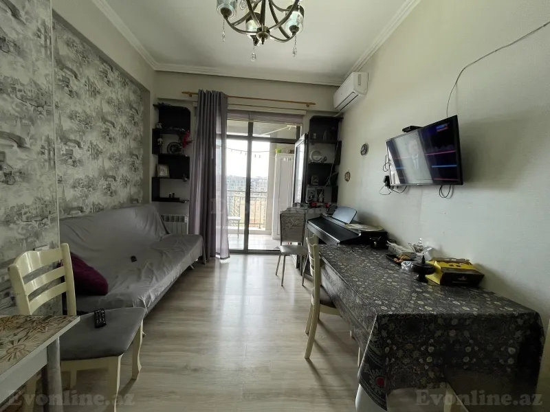 2 otaqlı yeni tikili mənzil satılır — 28 May m., Bakı - şəkil 4