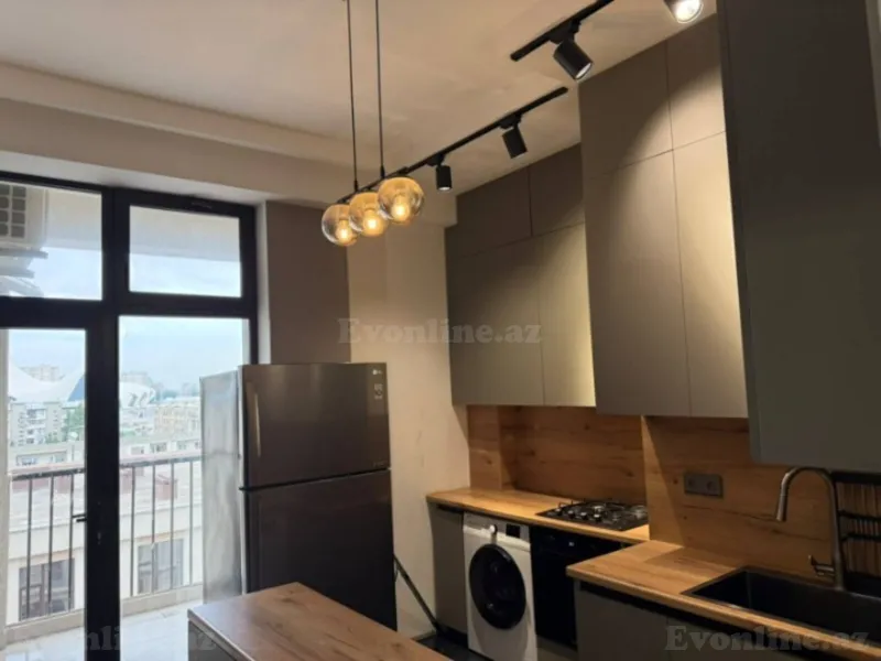 2 otaqlı yeni tikili mənzil satılır — Nəriman Nərimanov m., Bakı - şəkil 7