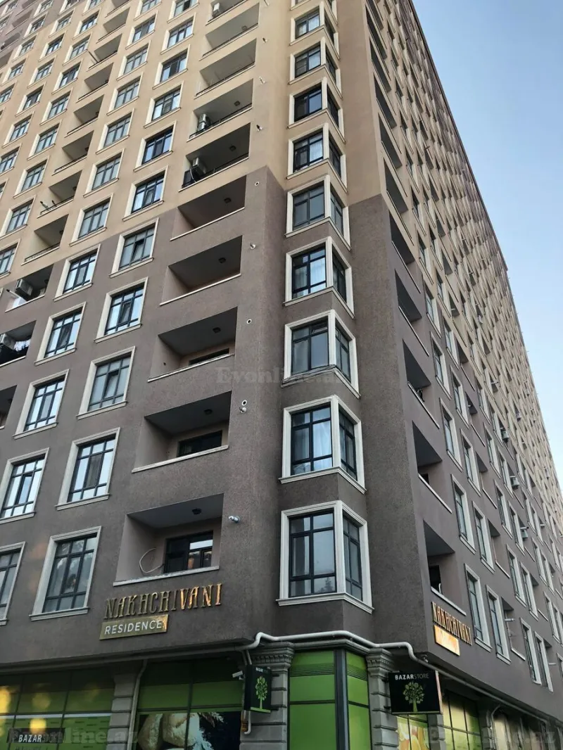 2 otaqlı yeni tikili mənzil satılır — 8-ci mikrorayon, Bakı