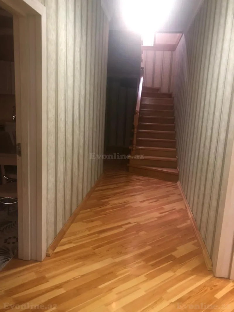 5 otaqlı həyət evi satılır — Biləcəri, Bakı - şəkil 2