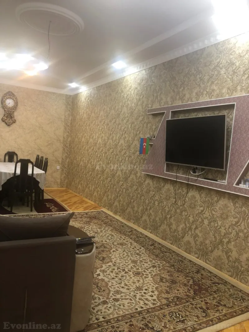 5 otaqlı həyət evi satılır — Biləcəri, Bakı - şəkil 6