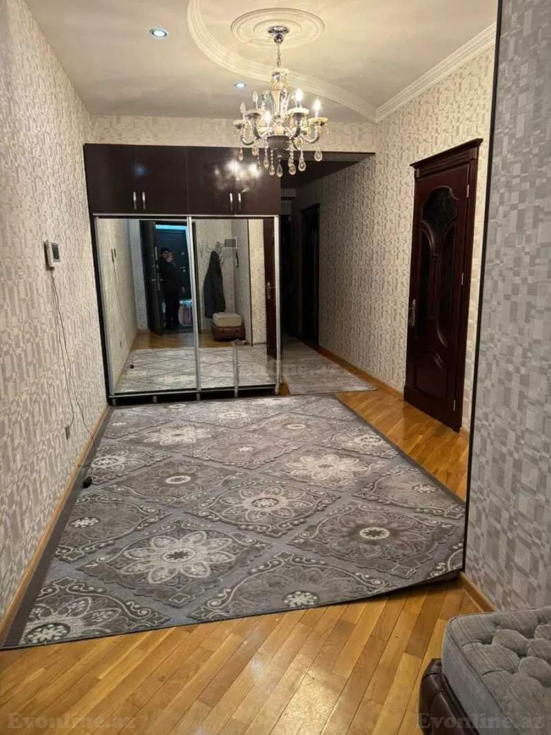 3 otaqlı yeni tikili mənzil satılır — Elmlər Akademiyası m., Bakı - şəkil 6