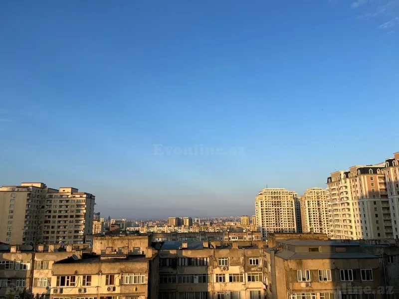 3 otaqlı yeni tikili mənzil satılır — Elmlər Akademiyası m., Bakı - şəkil 8