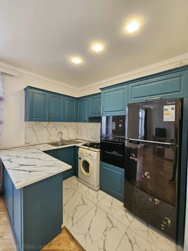 2 otaqlı yeni tikili mənzil satılır — Abşeron r., Bakı - şəkil 4