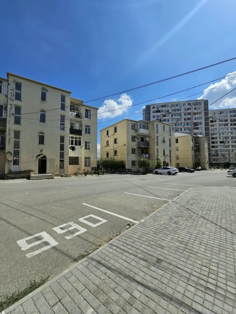 2 otaqlı yeni tikili mənzil satılır — Abşeron r., Bakı - şəkil 10