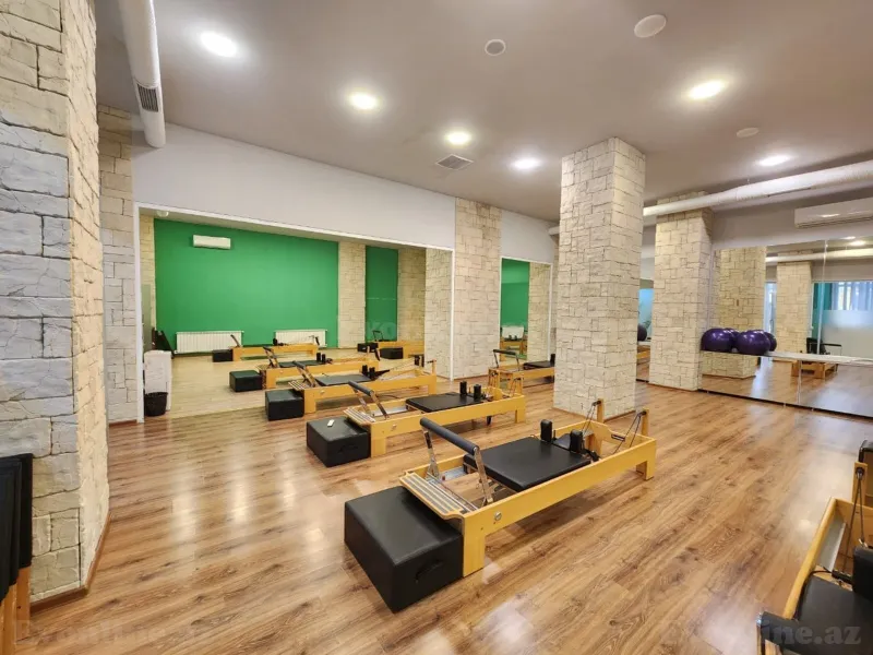 Obyekt 540 m² Səbail r. Kirayə verilir