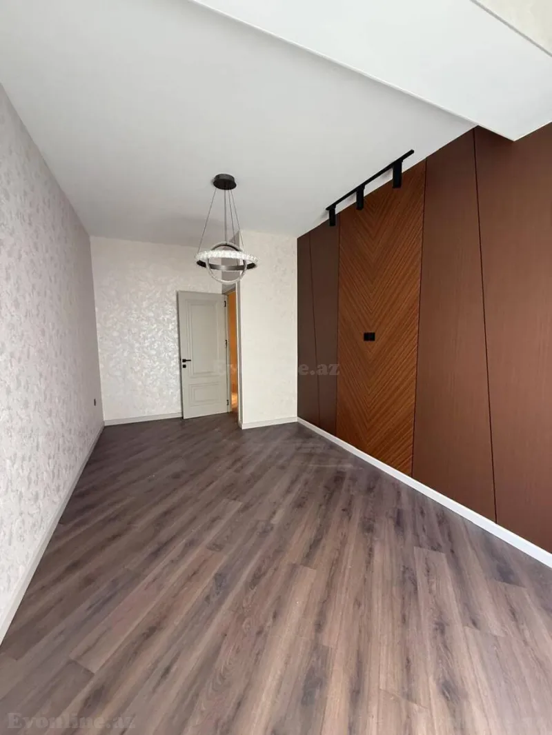 2 otaqlı yeni tikili mənzil satılır — Nərimanov r., Bakı