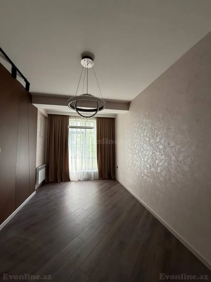 2 otaqlı yeni tikili mənzil satılır — Nərimanov r., Bakı - şəkil 4