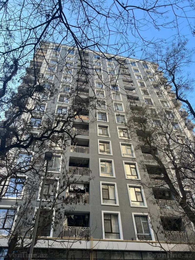 2 otaqlı yeni tikili mənzil satılır — Nərimanov r., Bakı - şəkil 17