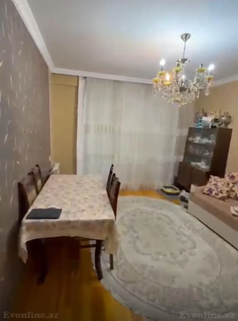 2 otaqlı Mənzil 70 m² Xırdalan Satılır