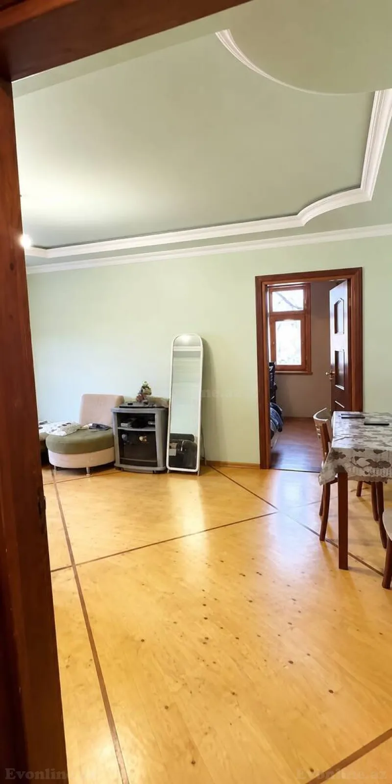 2 otaqlı köhnə tikili mənzil satılır — Nəriman Nərimanov m., Bakı - şəkil 4