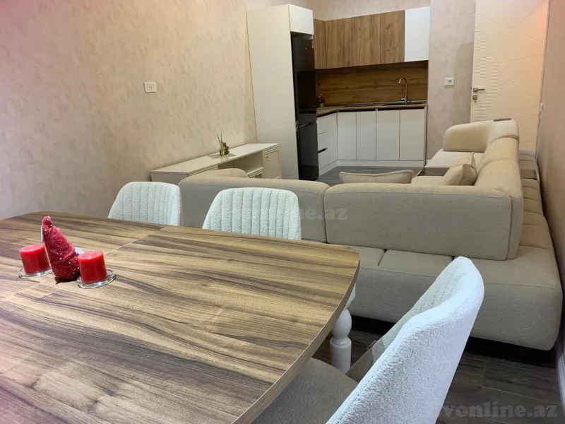 2 otaqlı yeni tikili mənzil satılır — 28 May m., Bakı - şəkil 4