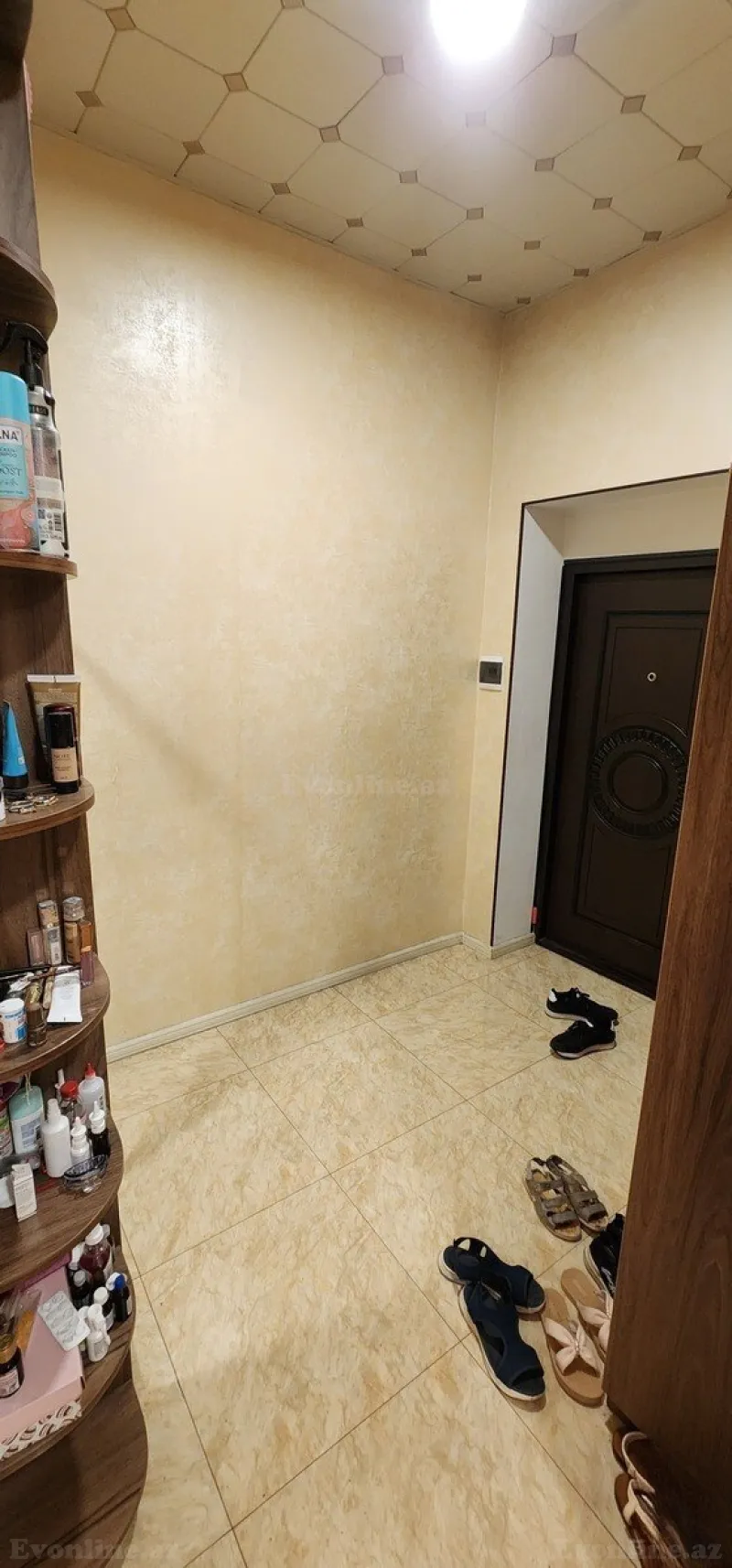 2 otaqlı köhnə tikili mənzil satılır — Elmlər Akademiyası m., Bakı - şəkil 4