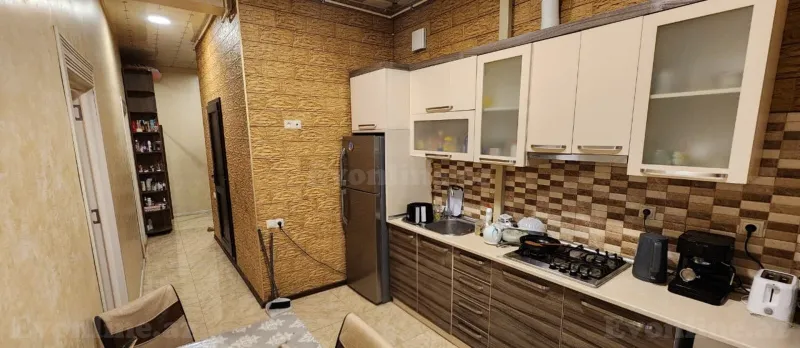 2 otaqlı köhnə tikili mənzil satılır — Elmlər Akademiyası m., Bakı - şəkil 7