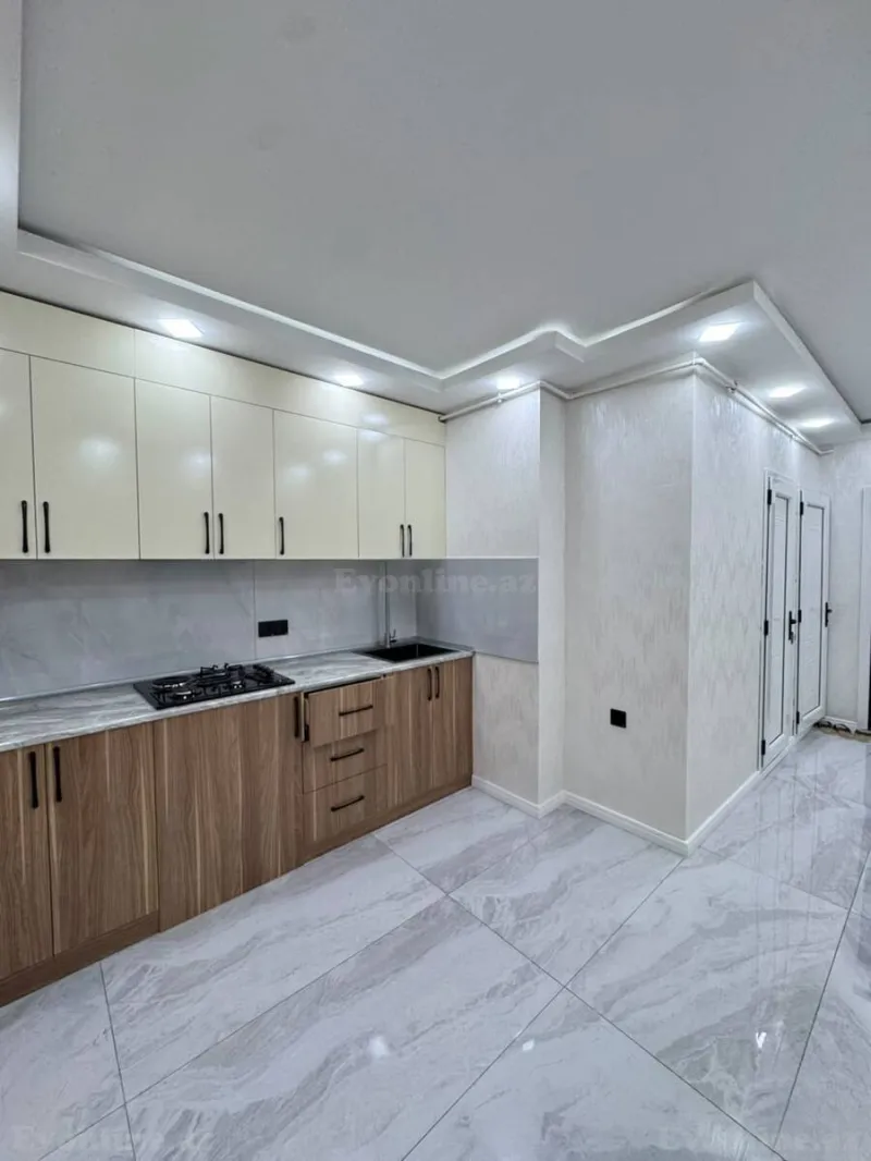 2 otaqlı köhnə tikili mənzil satılır — Həzi Aslanov m., Bakı - şəkil 8