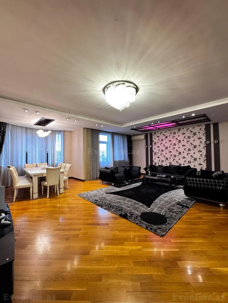 5 otaqlı yeni tikili mənzil satılır — 28 May m., Bakı - şəkil 2