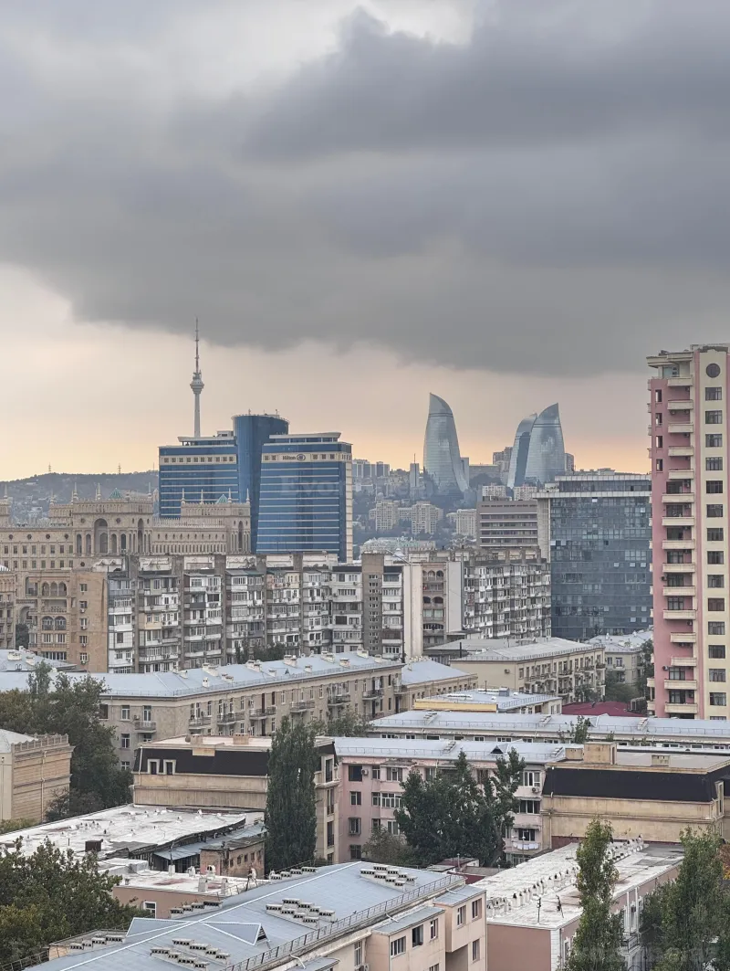 5 otaqlı yeni tikili mənzil satılır — 28 May m., Bakı - şəkil 11
