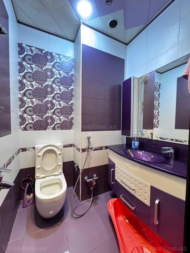 5 otaqlı yeni tikili mənzil satılır — 28 May m., Bakı - şəkil 13
