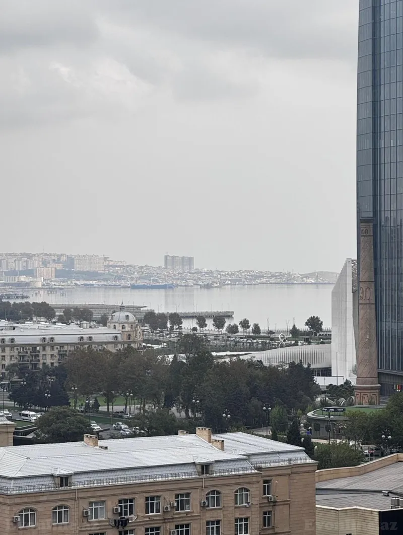 5 otaqlı yeni tikili mənzil satılır — 28 May m., Bakı - şəkil 16