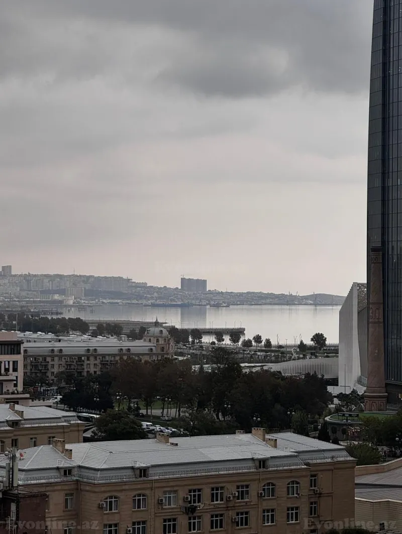 5 otaqlı yeni tikili mənzil satılır — 28 May m., Bakı - şəkil 17