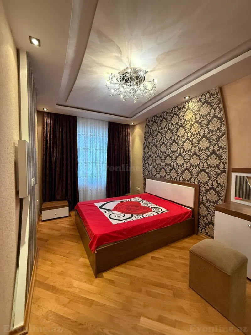 3 otaqlı yeni tikili mənzil satılır — Xətai r., Bakı - şəkil 10