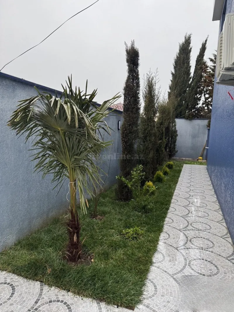 5 otaqlı həyət evi satılır — Novxanı, Bakı - şəkil 10
