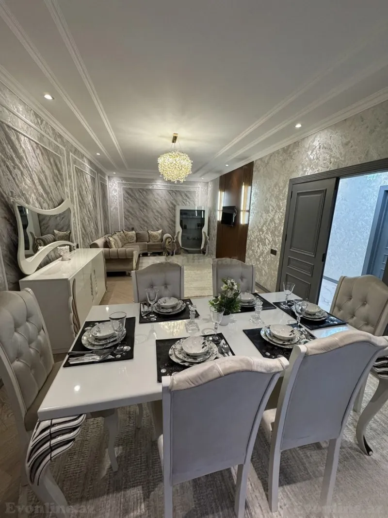 5 otaqlı həyət evi satılır — Novxanı, Bakı - şəkil 12