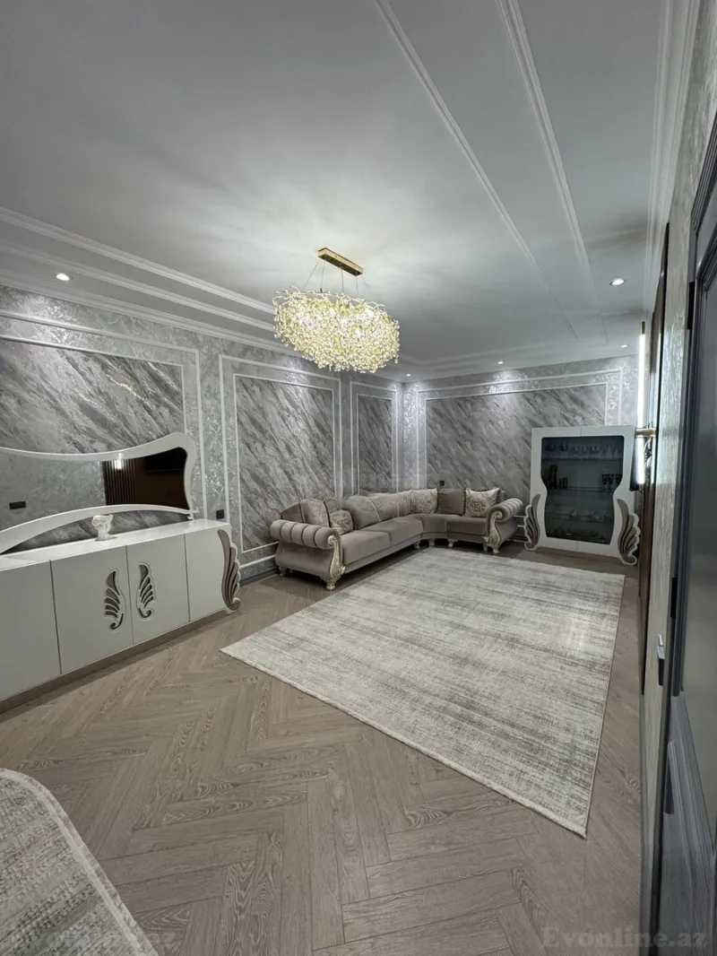 5 otaqlı həyət evi satılır — Novxanı, Bakı - şəkil 13