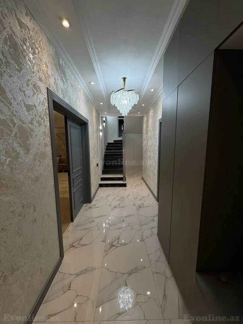 5 otaqlı həyət evi satılır — Novxanı, Bakı - şəkil 15