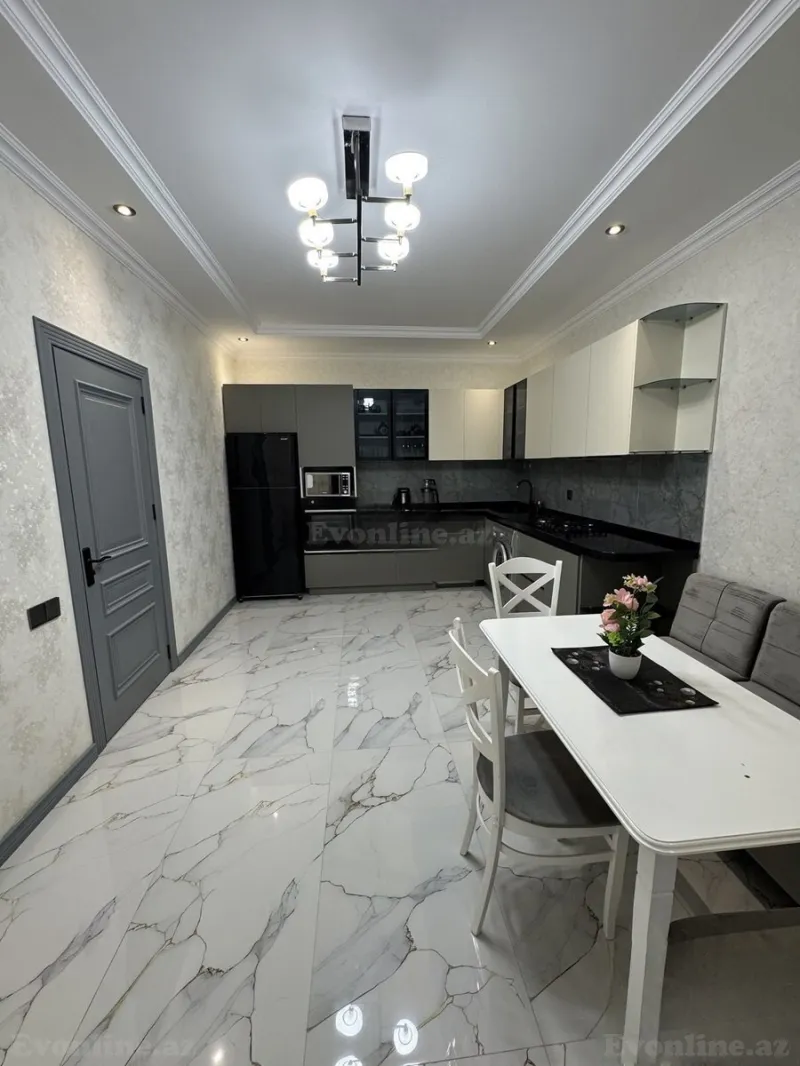 5 otaqlı həyət evi satılır — Novxanı, Bakı - şəkil 16