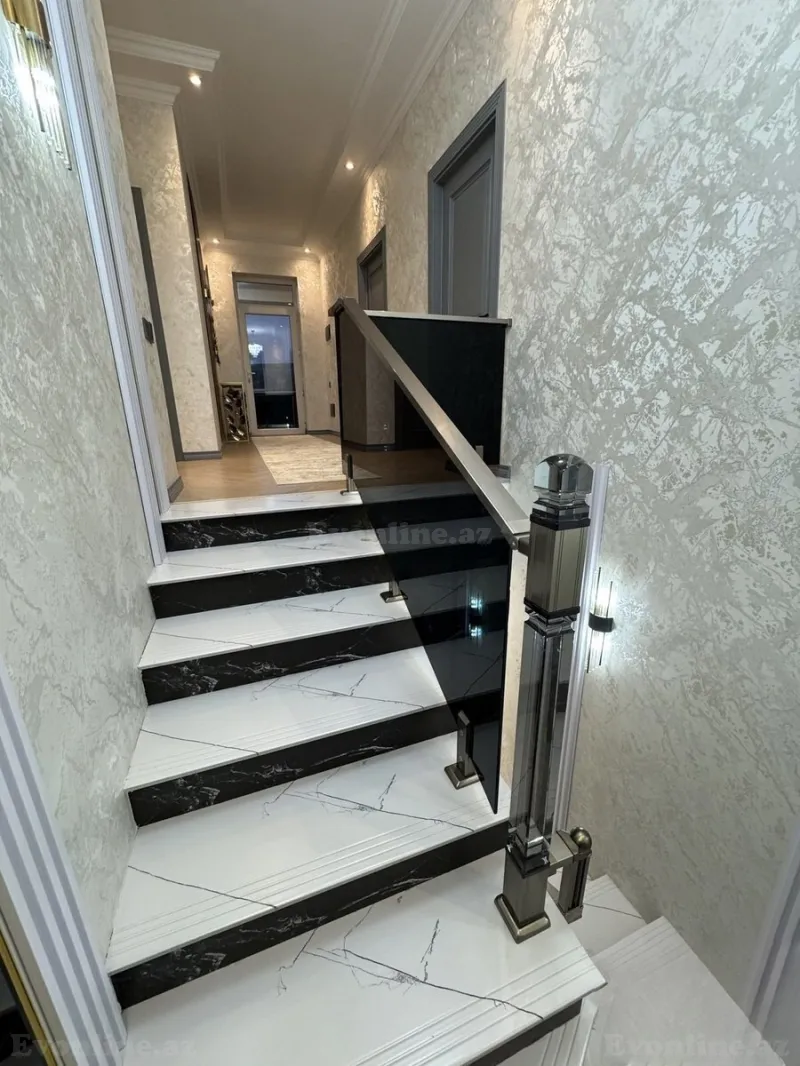 5 otaqlı həyət evi satılır — Novxanı, Bakı - şəkil 20