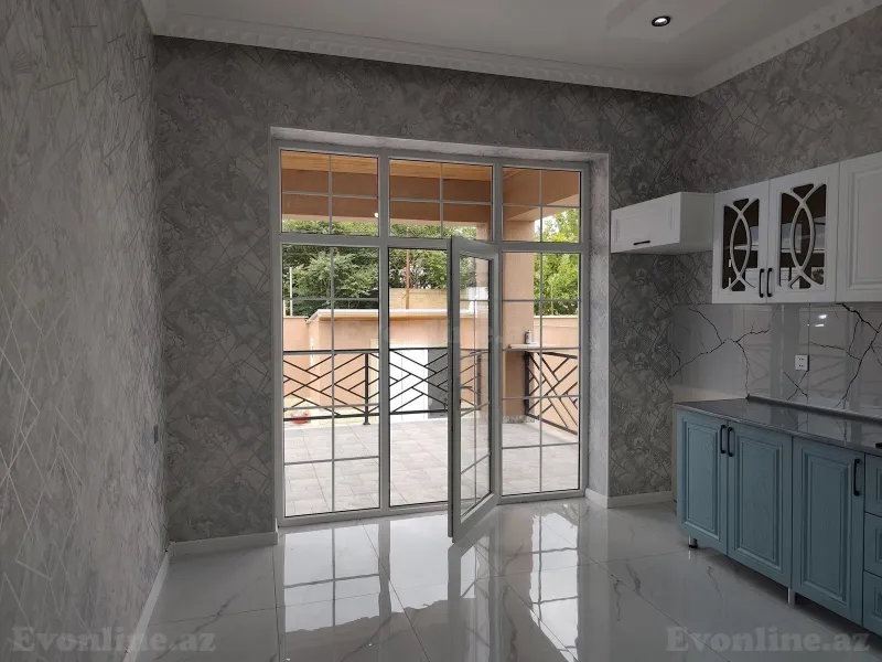 4 otaqlı həyət evi satılır — Buzovna, Bakı - şəkil 14