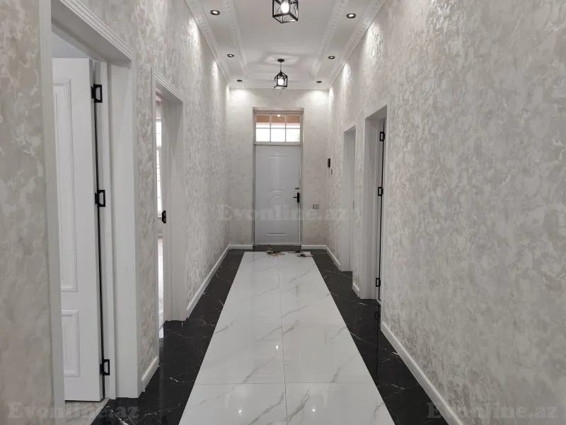 4 otaqlı həyət evi satılır — Buzovna, Bakı - şəkil 17