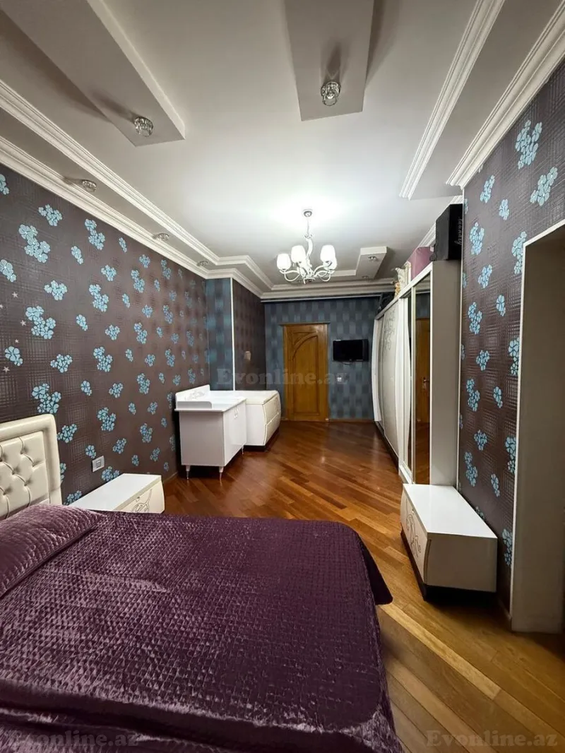 3 otaqlı yeni tikili mənzil satılır — 8 Noyabr m., Bakı - şəkil 7