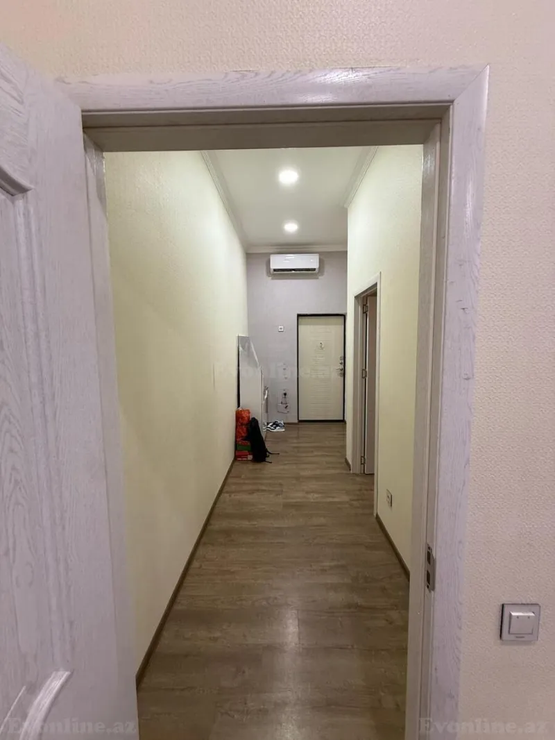 1 otaqlı yeni tikili mənzil satılır — Biləcəri, Bakı - şəkil 3