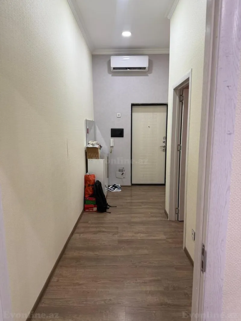 1 otaqlı yeni tikili mənzil satılır — Biləcəri, Bakı - şəkil 4