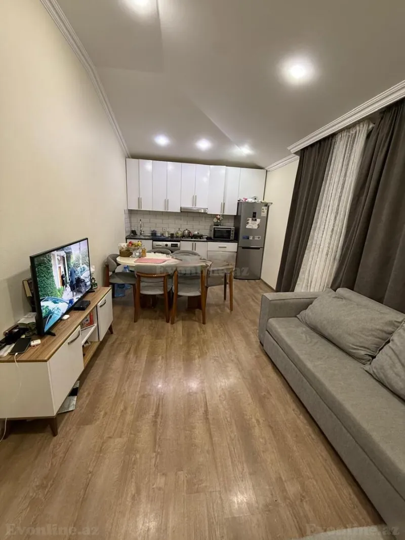 1 otaqlı yeni tikili mənzil satılır — Biləcəri, Bakı - şəkil 5