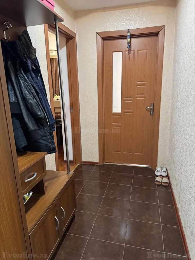 2 otaqlı yeni tikili mənzil satılır — Yeni Yasamal, Bakı - şəkil 7