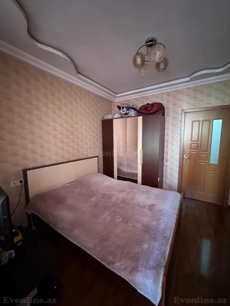 2 otaqlı yeni tikili mənzil satılır — Yeni Yasamal, Bakı - şəkil 10