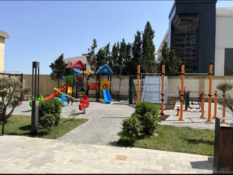 2 otaqlı yeni tikili mənzil satılır — Böyükşor, Bakı - şəkil 18