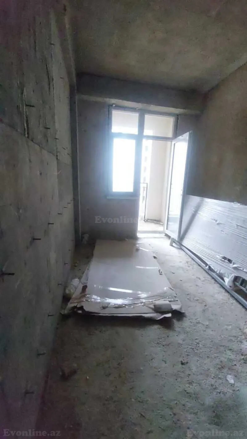 2 otaqlı yeni tikili mənzil satılır — Abşeron r., Bakı - şəkil 4