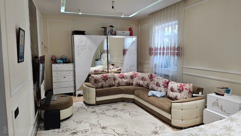 5 otaqlı həyət evi satılır — Buzovna, Bakı