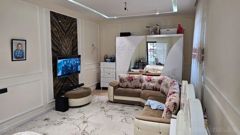 5 otaqlı həyət evi satılır — Buzovna, Bakı - şəkil 2